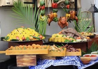 Iftar Mubarak: Autentisitas Rasa Nusantara dan Timur Tengah di Hotel Santika Premiere ICE-BSD City