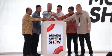 IIMS 2026 Resmi Bergulir, Menperin Momentum Kebangkitan Industri Otomotif Nasional