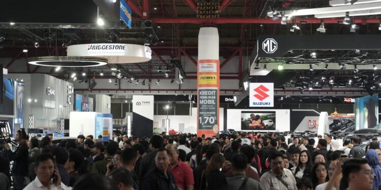 IIMS 2026 Jadi Penggerak Ekonomi Kreatif dan UMKM