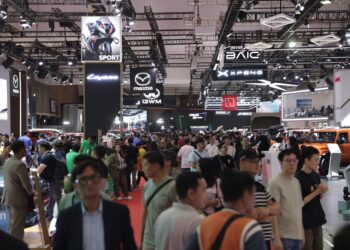 Siap Mudik Bawa Kendaraan dan Teknologi Terbaru, Semua Lengkap Ada di IIMS 2026