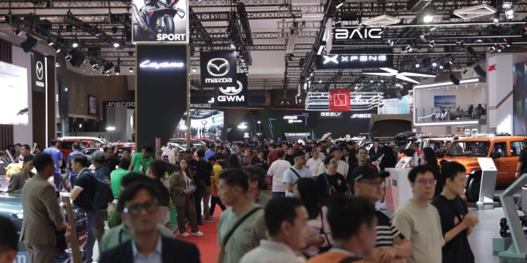Siap Mudik Bawa Kendaraan dan Teknologi Terbaru, Semua Lengkap Ada di IIMS 2026