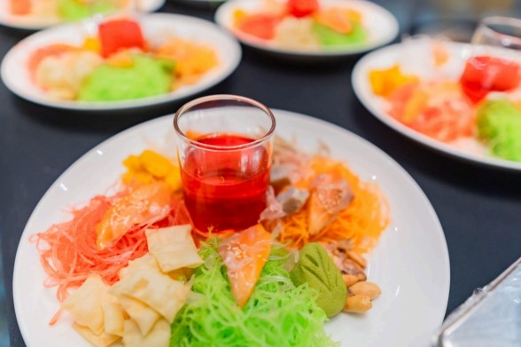 Sambut Chinese New Year 2026, The Tavia Heritage Hotel Usung Year of the Horse