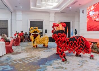 Sambut Chinese New Year 2026, The Tavia Heritage Hotel Usung Year of the Horse