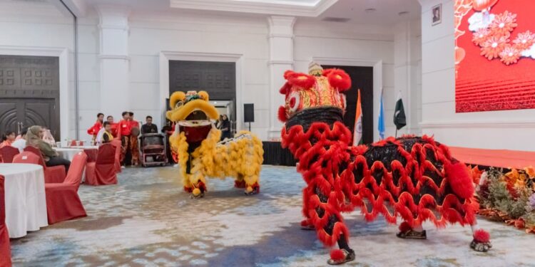 Sambut Chinese New Year 2026, The Tavia Heritage Hotel Usung Year of the Horse