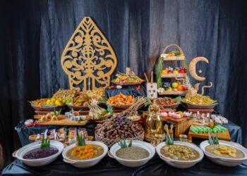 Selera Nusantara Iftar Package Ramadan 2026, Menu Nusantara Terlezat Hanya Ada di The Tavia Heritage Hotel