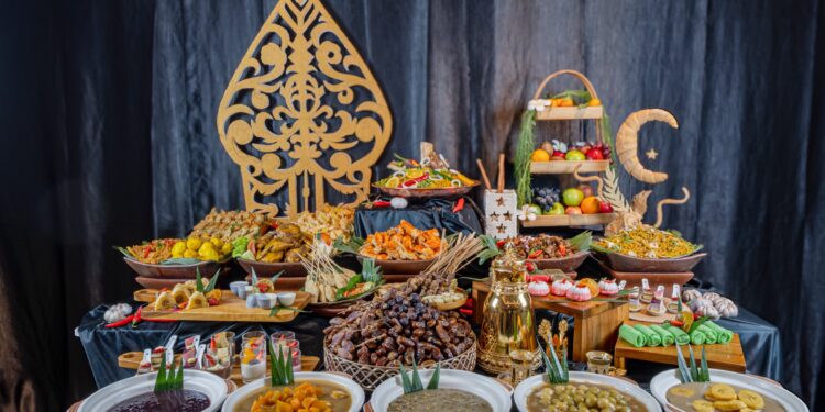 Selera Nusantara Iftar Package Ramadan 2026, Menu Nusantara Terlezat Hanya Ada di The Tavia Heritage Hotel