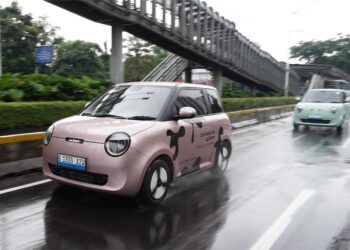 Changan Bagikan Tips Mudik Lebaran Aman dan Nyaman dengan Mobil Listrik