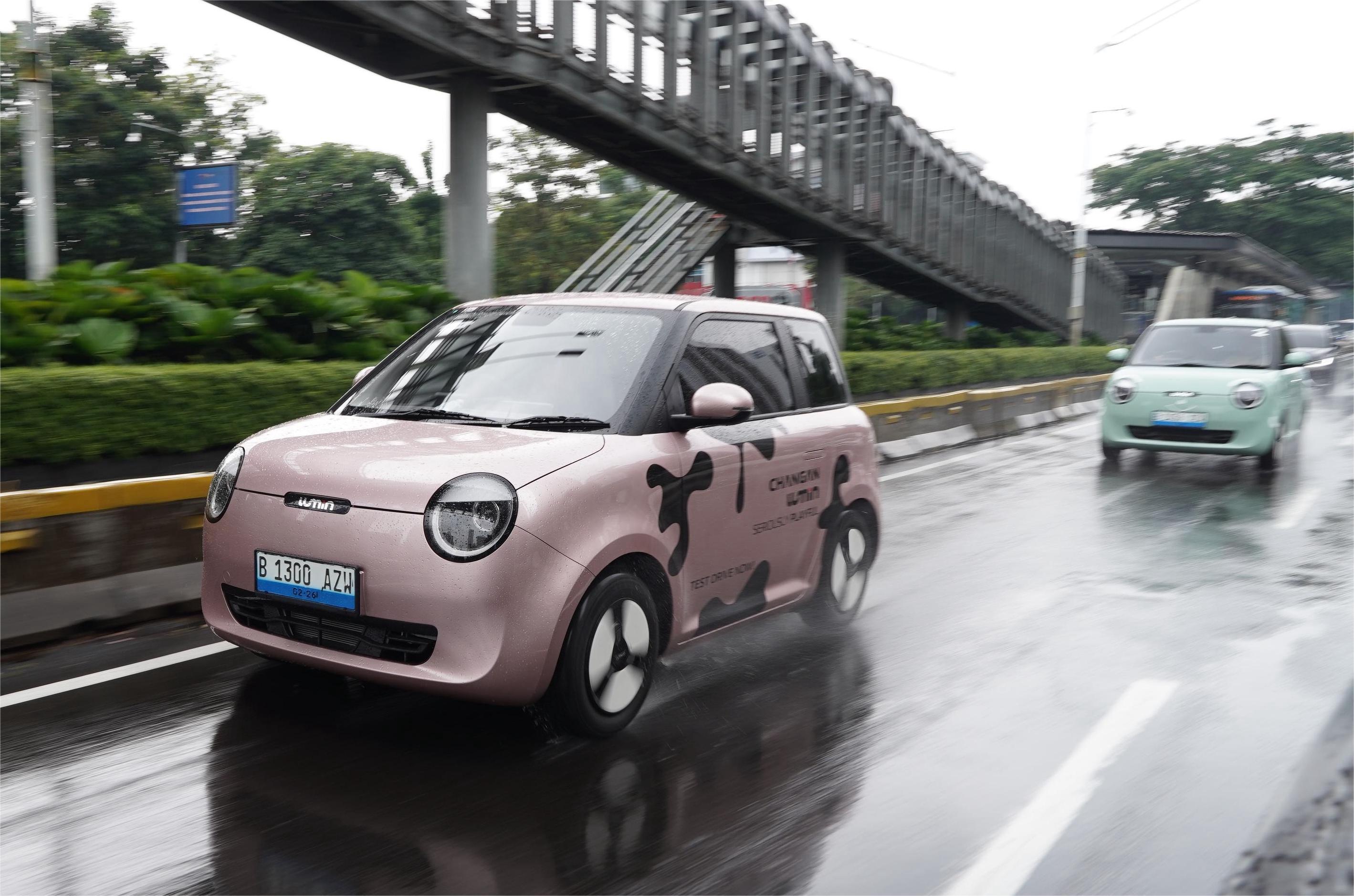 Changan Bagikan Tips Mudik Lebaran Aman dan Nyaman dengan Mobil Listrik