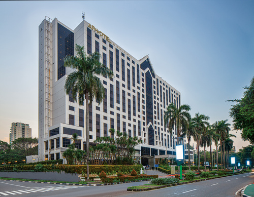 Rayakan Kebersamaan Lebaran dengan Halal Bihalal di Artotel Gelora Senayan