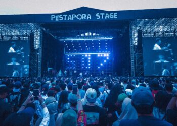 Inilah Daftar Lengkap Penampil Terbaru Pestapora 2026