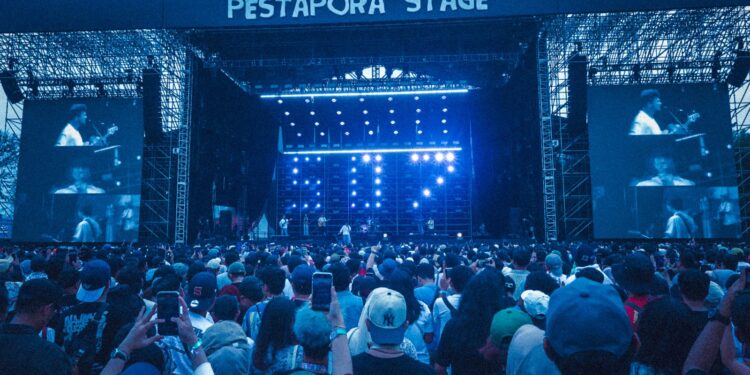 Inilah Daftar Lengkap Penampil Terbaru Pestapora 2026