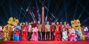 Presiden Prabowo Tegaskan Harmoni Imlek Nusantara Cerminan Jati Diri Indonesia