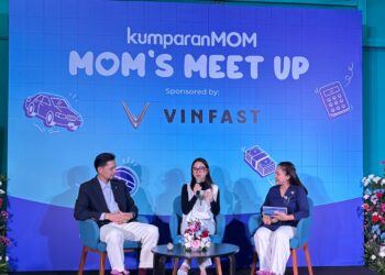 Memilih Kendaraan Masa Depan, Inilah Peran Penting Seorang Ibu