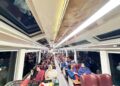 KAI Wisata Sambut Lebaran 2026 Siapkan 30.712 Kursi Kereta Premium