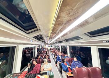 KAI Wisata Sambut Lebaran 2026 Siapkan 30.712 Kursi Kereta Premium