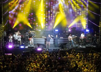 Ramadhan Jazz Festival di Masjid Cut Meutia, 6-7 Maret 2026 Ada Candra Darusman, Andien, hingga Sore