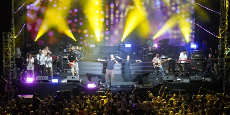 Ramadhan Jazz Festival di Masjid Cut Meutia, 6-7 Maret 2026 Ada Candra Darusman, Andien, hingga Sore