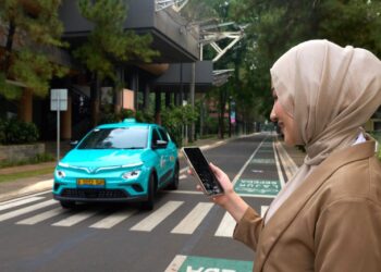 Green SM Dinobatkan sebagai Aplikasi Carpooling Kendaraan Listrik Terbaik di Kawasan Asia-Pasifik