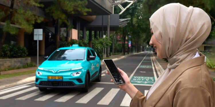 Green SM Dinobatkan sebagai Aplikasi Carpooling Kendaraan Listrik Terbaik di Kawasan Asia-Pasifik