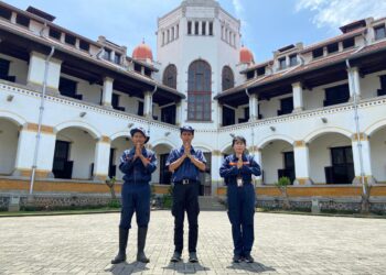 KAI Wisata Dukung Kelancaran Operasional Angkutan Lebaran 2026 Siapkan 3.556 Personel