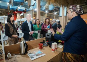Indonesia Unjuk Quality Tourism Gaungkan #GoBeyondOrdinary di ITB Berlin 2026