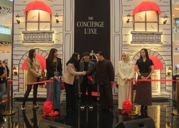 The Concierge Luxe Hadirkan Produk-produk Vintage Luxury hingga Limited Edition 100 % Asli