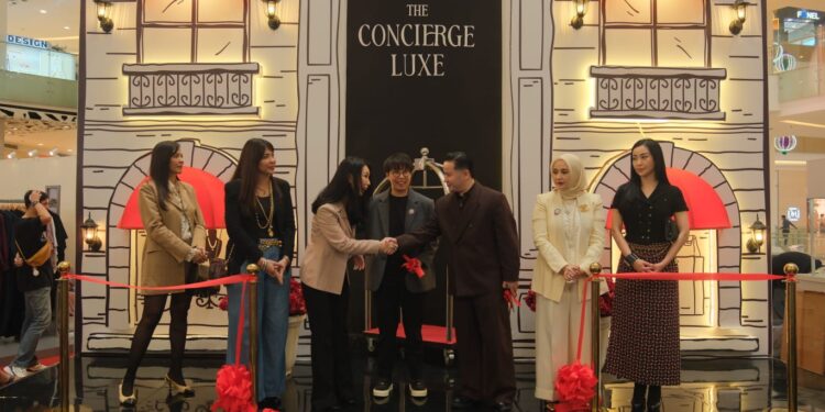 The Concierge Luxe Hadirkan Produk-produk Vintage Luxury hingga Limited Edition 100 % Asli