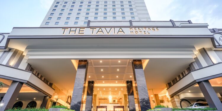 The Tavia Heritage Hotel Hadirkan Paket Spesial Halal Bihalal Ragam Menu Nusantara