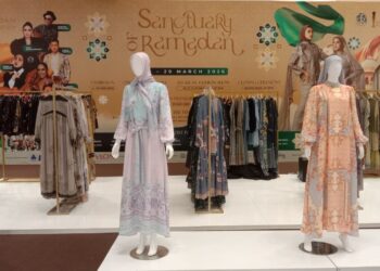 Pakuwon Mall Bekasi Persembahkan “Sanctuary of Ramadan”, Ada Yovie & Nuno, Vina Panduwinata hingga Diskon 80%, Ini Jadwalnya