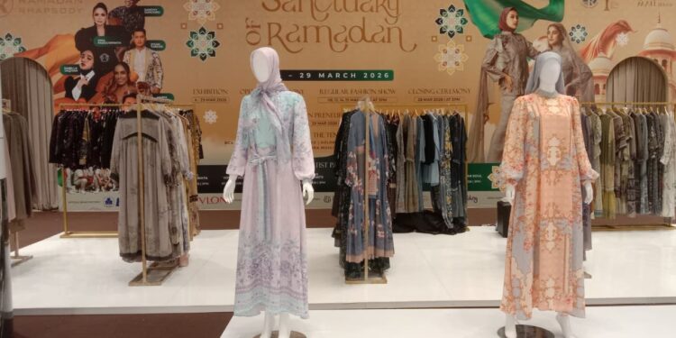 Pakuwon Mall Bekasi Persembahkan “Sanctuary of Ramadan”, Ada Yovie & Nuno, Vina Panduwinata hingga Diskon 80%, Ini Jadwalnya