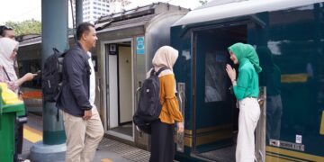 KAI Wisata Siapkan Paket Wisata #LebaranRailExperience Rute Jakarta-Bandung, Ini Harganya