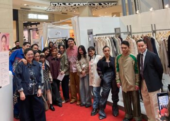 The Concierge Luxe, 4-8 Maret 2026 di Gandaria City Hadirkan 100 % Brand Ternama Dunia