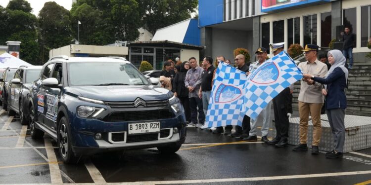 Citroën Gunakan Citroën C3 Aircross Dukung Ekspedisi Elshinta Jelang Mudik Lebaran 2026