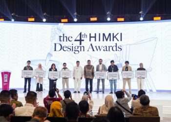 Designer Showcase Perkuat IFEX sebagai Pameran Furnitur Terbesar di Asia
