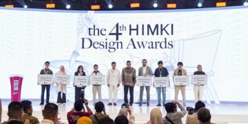 Designer Showcase Perkuat IFEX sebagai Pameran Furnitur Terbesar di Asia