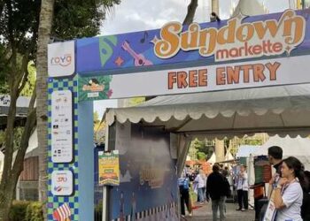 Sundown Markette Festival Tawarkan Ngabuburit yang Berbeda dan Berkesan