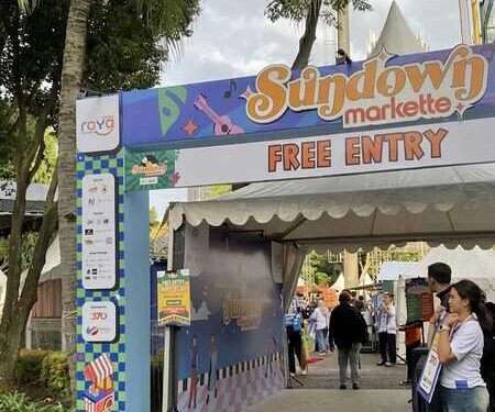 Sundown Markette Festival Tawarkan Ngabuburit yang Berbeda dan Berkesan