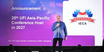 Bali, Indonesia Didaulat Jadi Tuan Rumah 20th UFI Asia-Pacific Conference 2027