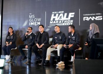 Malang Half Marathon 2026, Perkuat Sport Tourism hingga Ekraf Daerah