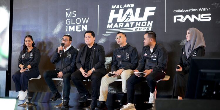 Malang Half Marathon 2026, Perkuat Sport Tourism hingga Ekraf Daerah