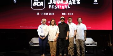 Inilah Line Up Kedua Java Jazz Festival 2026, Siap Tampil di 10 Panggung Megah dan 3 Hari Tanpa Henti