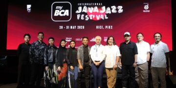 myBCA International Java Jazz Festival 2026 Unjuk Eksistensi 21 Tahun Java Festival Production