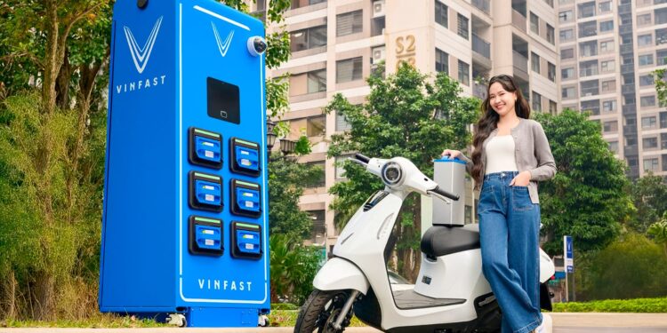 Ini Program Spesial Vingroup Hadapi Kenaikan Biaya Bahan Bakar Bensin