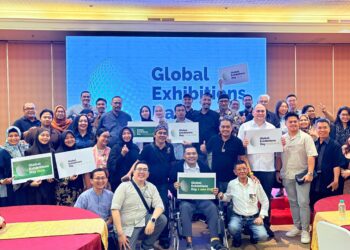 ASPERAPI Perkuat Kolaborasi Industri Pameran Indonesia Gelar Silaturahmi dan Buka Puasa Bersama