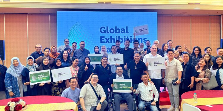 ASPERAPI Perkuat Kolaborasi Industri Pameran Indonesia Gelar Silaturahmi dan Buka Puasa Bersama