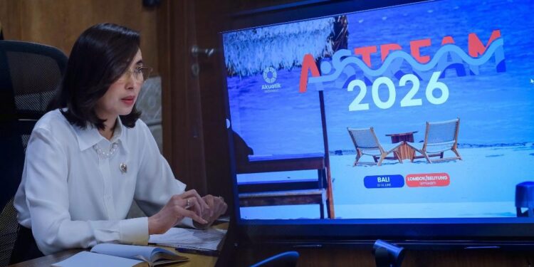 A-STREAM 2026 di Bali, Ajang Olahraga Perairan Terbuka Internasional Perkuat Sport Tourism Indonesia