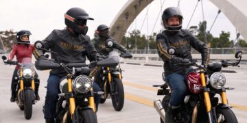 Triumph Motorcycles Unjuk Ekspansinya Bakal Resmikan Diler 3S Tercanggih Pertama di Gandaria, Jakarta