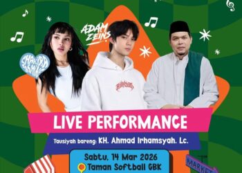 Sundown Markette Destinasi Favorit Masyarakat Selama Ramadan