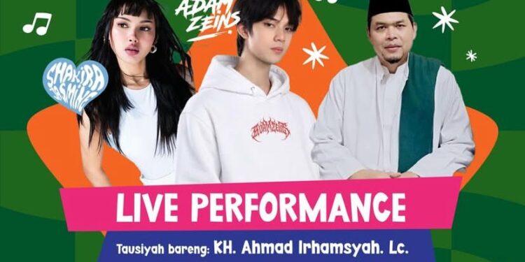 Sundown Markette Destinasi Favorit Masyarakat Selama Ramadan