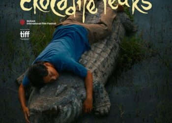 Crocodile Tears Setelah Berkeliling Lebih dari 30 Festival Dunia, Siap Tayang 7 Mei 2026
